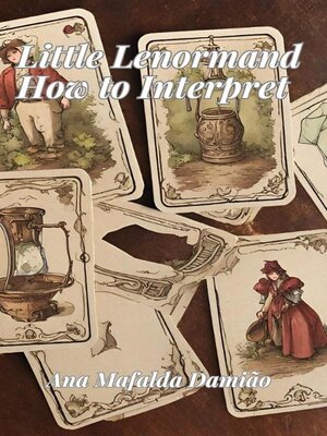 cover image of Little Lenormand--How to interpret